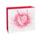 Подарочный пакет PPW PAPER Lesko ZD010-2 Love Big