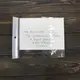 Письмо приглашение в Хогвартс с билетами на поезд