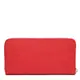 Женский кошелек на молнии V1WLT05-red