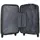 Валіза Semi Line 22" (M) Black (T5580-3)