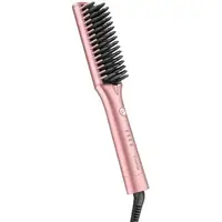 Гребінець випрямляч для волосся Xiaomi ShowSee Hair Straightener E1-P Pink