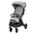 Коляска прогулочная Carrello Nero CRL-5514 (slate grey)