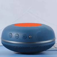 Колонка портативна Bluetooth T&G TG648 blue синя