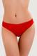 Rossana трусики женские красный Oro (M)
