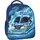 Рюкзак школьный Bagland Clever 18 л синий 555 0055970