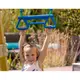 Гимнастические подвесные качели для ребенка Swing EL-2036