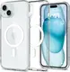 Чехол Spigen для iPhone 15 - Ultra Hybrid MagSafe, White (ACS06802)