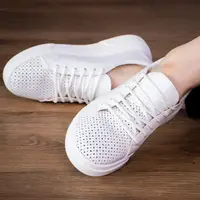 Кеды женские Fashion Nancy 3010 40 размер 25,5 см Белый