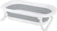 Ванная складная детская FreeON foldable Grey-White