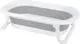 Ванная складная детская FreeON foldable Grey-White