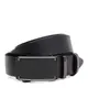 Мужской кожаный ремень Borsa Leather 115v1genav29-black