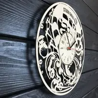 Годинник ручної роботи «Аніме Studio Ghibli»