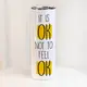 Термочашка It is ok not to feel ok 650 мл (TER_24A030)