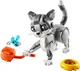 Конструктор LEGO Creator Игривый кот 407 деталей (31163)