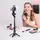 Монопод-трипод HOCO Single-axis camera stabilizer selfie stick DYY06 |BT5.2, 182-1040mm, 4.7/7.2"|