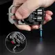 Фонарь аккумуляторный 500 mAh карманный водонепроницаемый MISSION LED Signal с отверткой и красным свечение