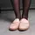 Мокасины женские Fashion Hope 3579 36 размер 23,5 см Бежевый