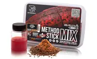 Пеллетс Interkrill Method Stick Mix 400г/Ліквід тигровий горіх/50мл (PLS-006)
