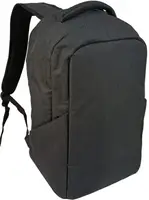 Городской рюкзак 25L Live in style Nachhaltiger Rucksack темно-серый