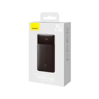 УМБ BASEUS Bipow Digital Display Fast charge Power bank 20000mAh |2USB/1Type-C, 25W/3A, PD/QC| (PPBD020301)