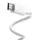 Кабель Baseus Micro USB Simple Wisdom Data Cable Kit |1.5m, 2.1A| (2PCS-Set) (TZCAMZJ-02)