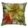 Подушка с мешковины Рождественник 45x45 см (45PHB_17NG002_WH)