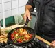 Сковорода ВОК KitchenAid СFA СС003294-001 28 см черная