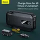 Пусковое устройство (бустер) для авто BASEUS Super Energy Max Jump Starter 2000A 20000mAh |1Type-C, 2USB, 3A| (CGNL020001)