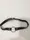 Кляп Leather O-Ring Gag Black