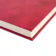Деловой блокнот А5 Leo Planner Persona 252528 368 листов бордовый
