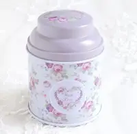 Емкость для чая и кофе OLens Сердце 7285-MT-05 50 г