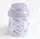 Емкость для чая и кофе OLens Сердце 7285-MT-05 50 г