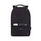 Рюкзак городской Rivacase 7562 Black 12х30.5х46 см черный
