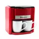 Кофеварка капельная DomoteС MS-0705 500 Вт красная