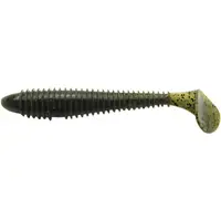 Силікон Keitech Swing Impact FAT 5.8in / 147мм / 4шт / колір 102 (1551-00-92)