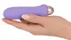 Фиолетовый мини-вибратор Cuties Mini Vibrator с 7 различными вибрационными режимами