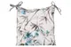 Подушка на стул квадратная Ardesto Flower ART-03-PF 40х40 см