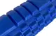 Массажный ролик EasyFit Grid Roller 33 см v.1.1 прочный массажер (синий)