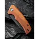 Нож складной Civivi Regulatron Guibourtia Wood C23006-3