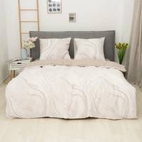 Постільна білизна сімейна Viluta Сатин Twill 774-S 210х143х2 см