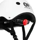 Детский защитный шлем Kinderkraft Safety White (KASAFE00WHT0000)
