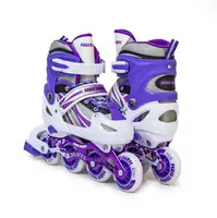 Ролики Power Champs. Violet (размер 29-33)