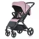Коляска прогулочная El Camino Dynamic Pro ME-1053-3-Pale-Pink розовая