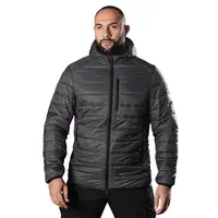 Легкий Пуховик Storm Hood 2.0 Графит (8394), XXXL