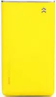 Портативная батарея Crave Remax RPP-78-Yellow 5000 mAh