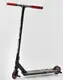 Самокат трюковый Best Scooter "CRASH" HIC-система, ПЕГИ, алюминиевый диск и дека. Black and Red (102311)