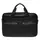 Мужская кожаная сумка Borsa Leather k11120a-black