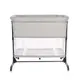 Кроватка Lorelli MILANO grey
