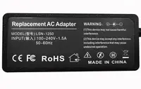 Блок питания для ноутбука Sony 16v 2.8a 45w 6.0x4.4 or 6.5x4.0mm (+pin) (NoName (B)) 3 мес.гар.