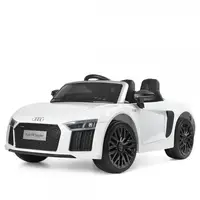 Электромобиль детский Bambi M-3449EBLR-1 белый